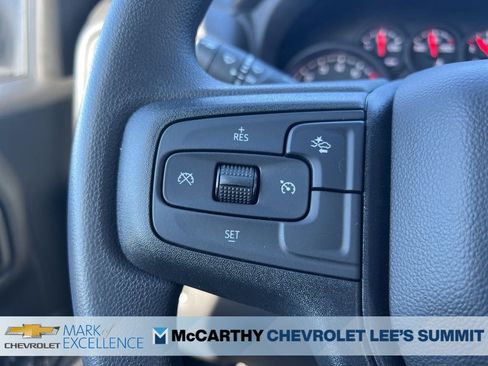 New 2026 Chevrolet Silverado 1500 W/T image 19