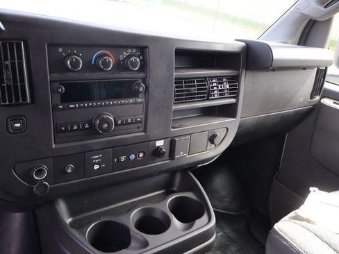 New 2025 GMC Savana 3500 w/ Power Convenience Package RWD image 18