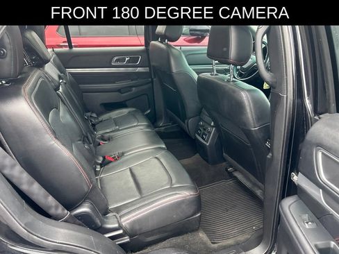 Used 2016 Ford Explorer Sport w/ Equipment Group 401A AWD/4WD image 25