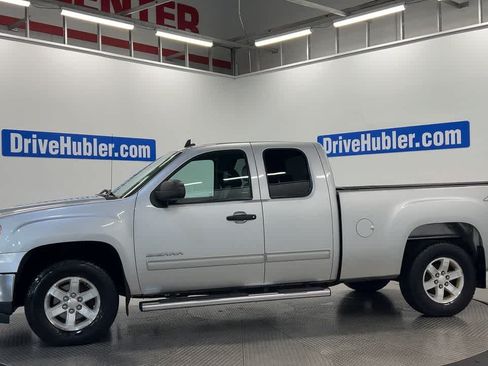 Used 2013 GMC Sierra 1500 SLE w/ Power Tech Package AWD/4WD image 7