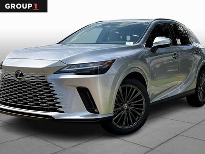 New 2025 Lexus RX 350 Premium