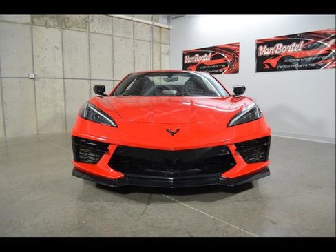 Used 2021 Chevrolet Corvette Stingray Preferred Conv w/ Battery Protection Package image 3