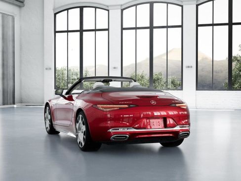 New 2026 Mercedes-Benz Maybach SL 680 image 29