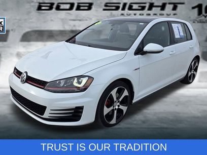 Used 2016 Volkswagen GTI SE w/ Lighting Package (SEL)