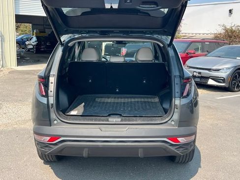 Used 2024 Hyundai Tucson SEL AWD/4WD image 8