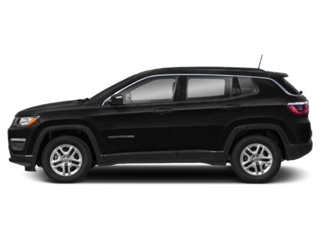 Used 2020 Jeep Compass Limited w/ Safety & Security Group AWD/4WD image 6