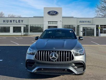 Used 2021 Mercedes-Benz GLE 63 AMG S