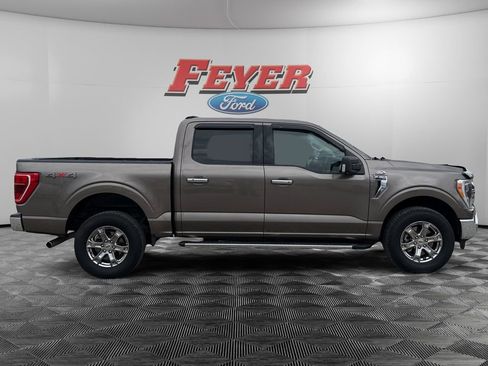 Certified 2022 Ford F150 XLT w/ Equipment Group 302A High image 6