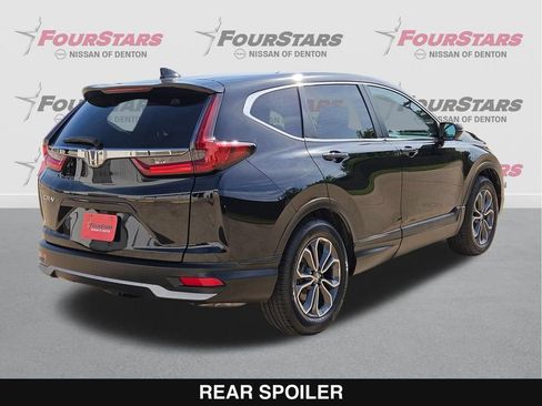 Used 2022 Honda CR-V EX image 4