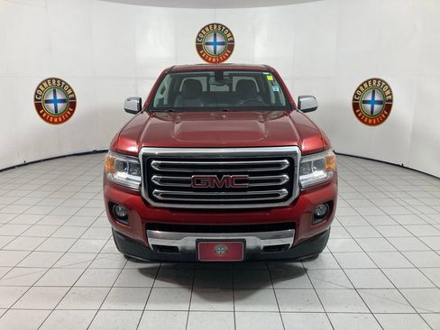 Used 2016 GMC Canyon SLT AWD/4WD image 19