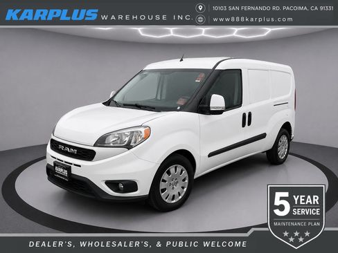 Used 2019 RAM ProMaster City Tradesman SLT FWD image 1