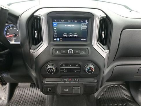 Used 2020 Chevrolet Silverado 1500 W/T w/ WT Value Package AWD/4WD image 30