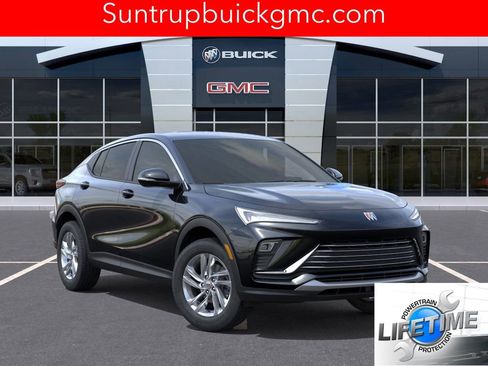 New 2026 Buick Envista Preferred image 7