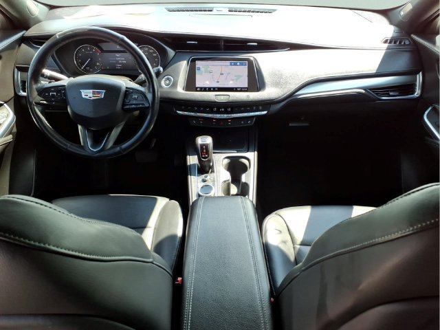 Used 2019 Cadillac XT4 Premium Luxury FWD image 21