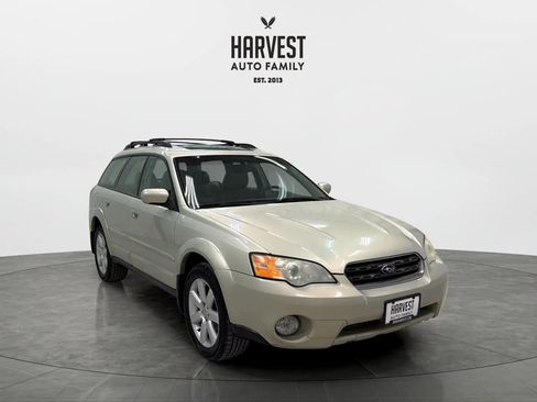 Used 2006 Subaru Outback 2.5i Limited w/ Popular Equipment Group 1D AWD/4WD image 10