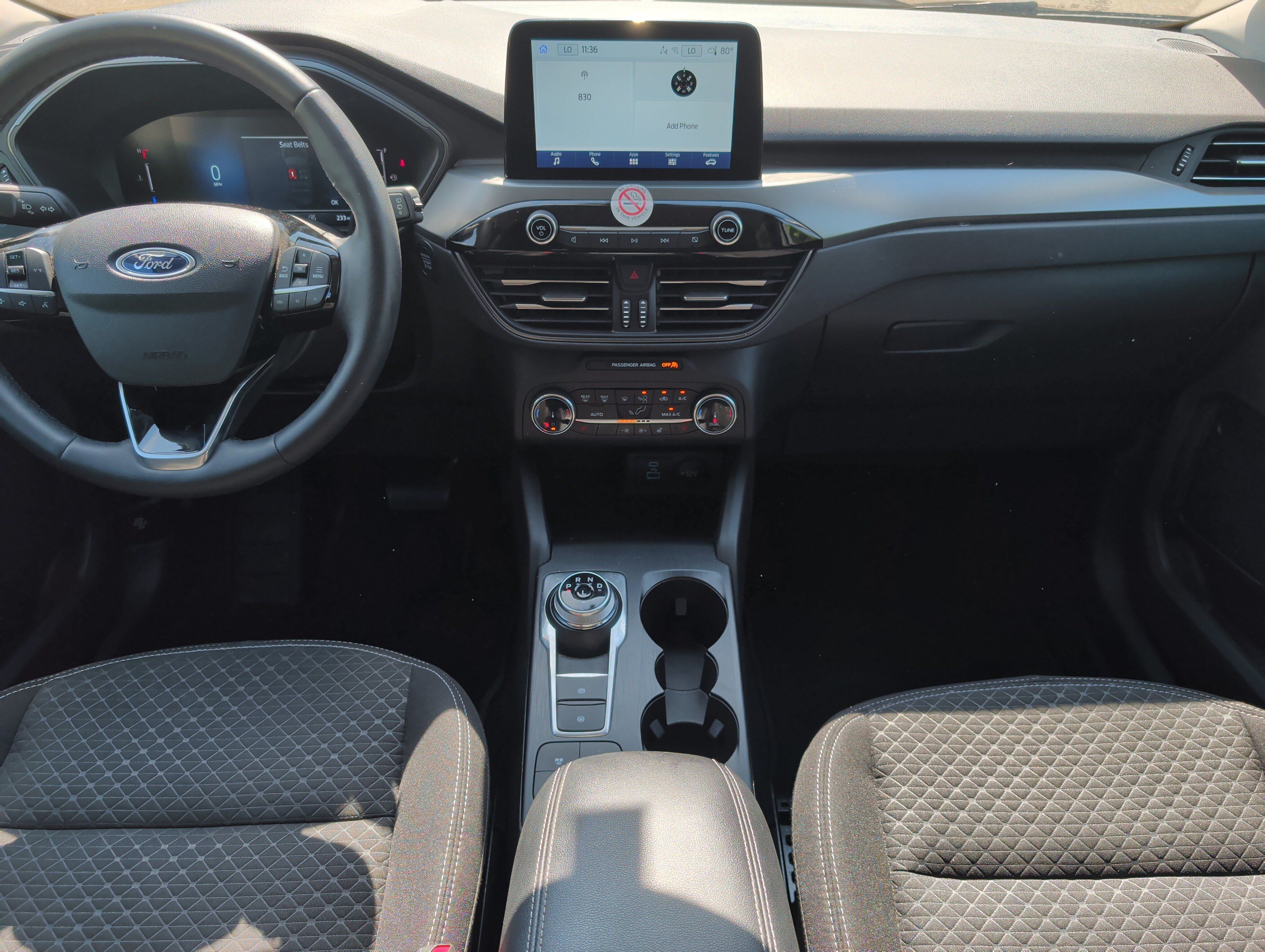 Used 2023 Ford Escape Active AWD/4WD image 10