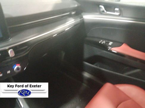 Used 2026 Kia K5 GT-Line w/ GT-Line Red Interior Package AWD/4WD image 35