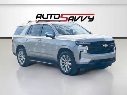 Used 2023 Chevrolet Tahoe Premier w/ Advanced Technology Package