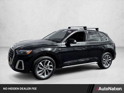 Used 2023 Audi Q5 2.0T Premium Plus