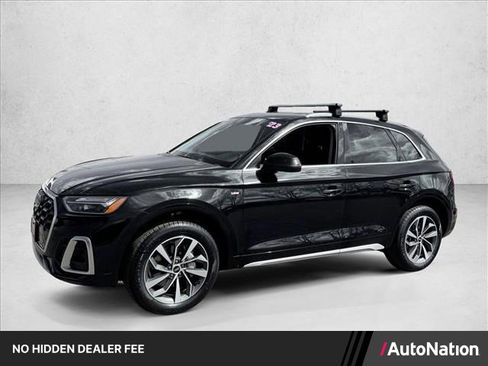 Used 2023 Audi Q5 2.0T Premium Plus AWD/4WD image 1