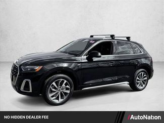 Used 2023 Audi Q5 2.0T Premium Plus AWD/4WD video 1