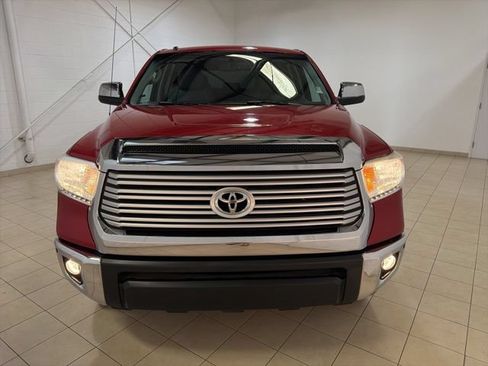 Used 2015 Toyota Tundra Limited w/ Limited Premium Package AWD/4WD image 9
