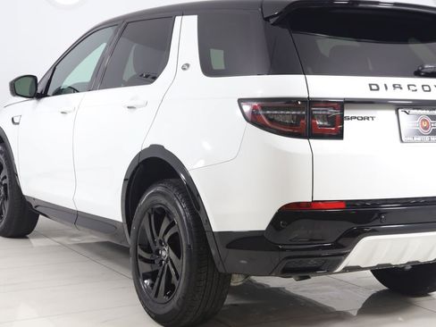 Used 2024 Land Rover Discovery Sport Dynamic SE AWD/4WD image 25