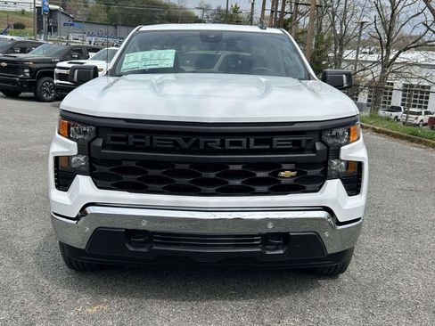 New 2026 Chevrolet Silverado 1500 W/T w/ WT Safety Package AWD/4WD image 8