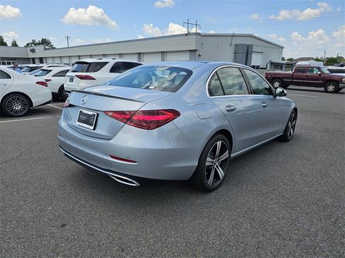 New 2025 Mercedes-Benz C 300 Sedan image 7