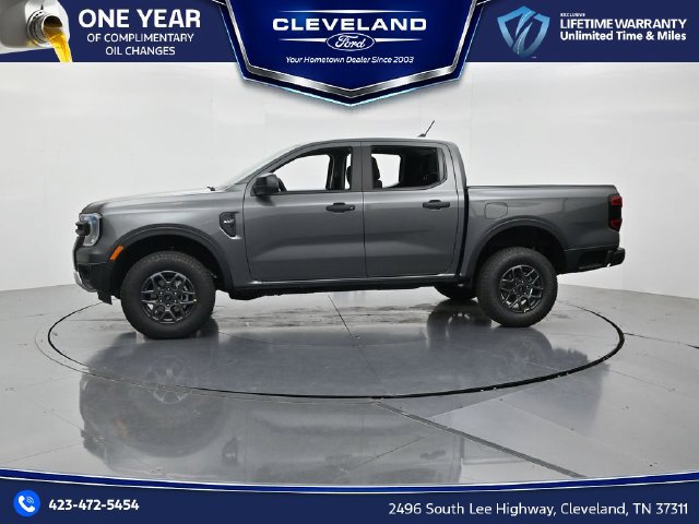 New 2026 Ford Ranger XLT w/ Convenience Package AWD/4WD image 8