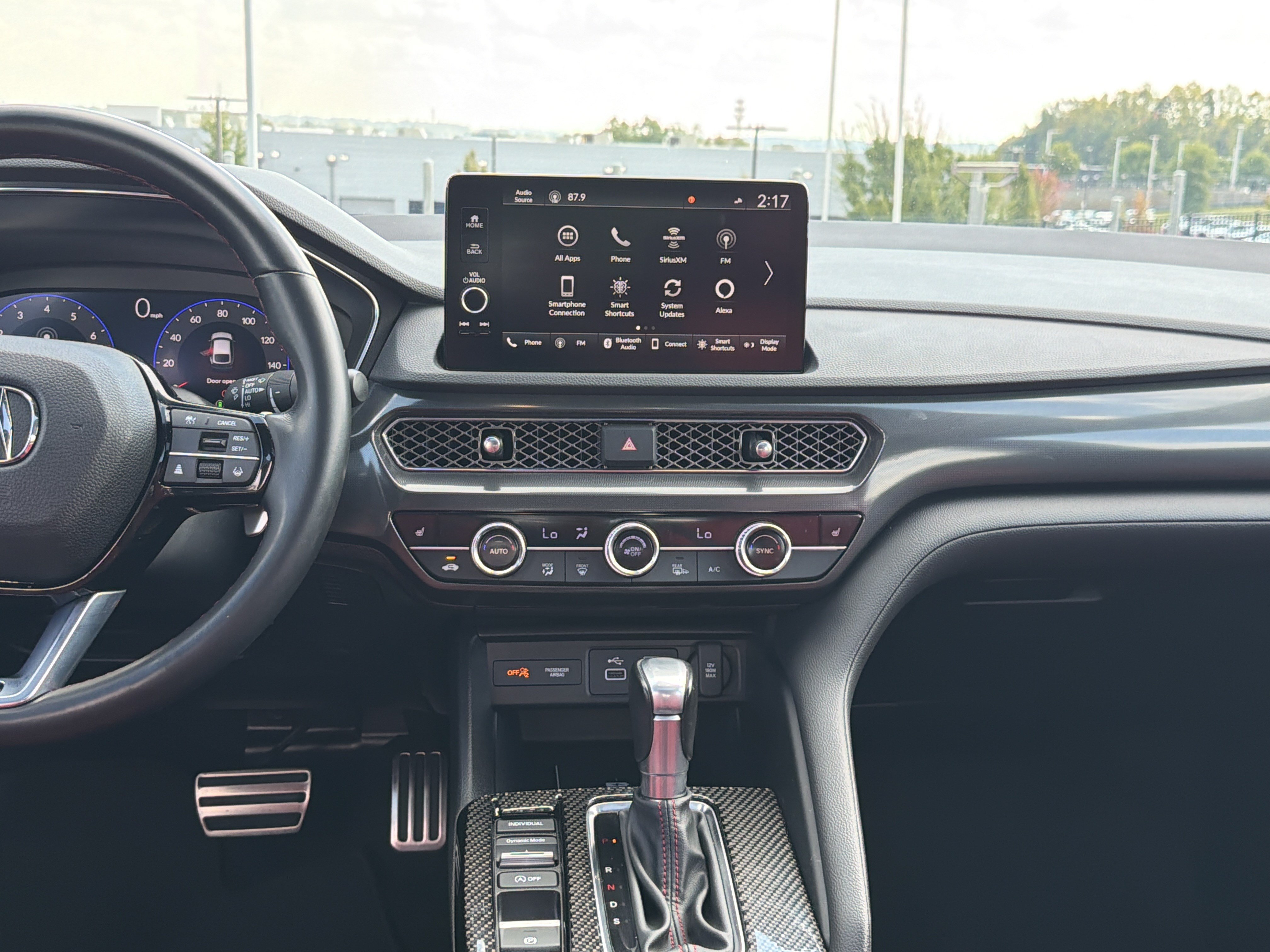 Certified 2024 Acura Integra A-Spec w/ Technology Package FWD image 29