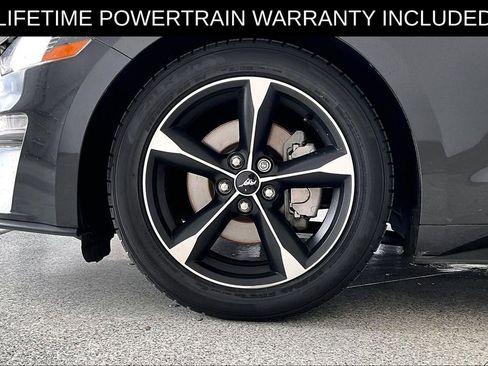 Used 2023 Ford Mustang Coupe RWD image 12