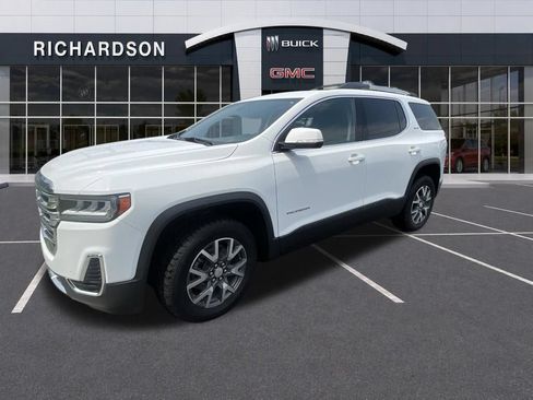 Used 2023 GMC Acadia SLE w/ Driver Convenience Package AWD/4WD image 14