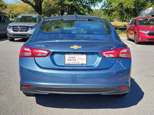 Used 2024 Chevrolet Malibu LT FWD image 7