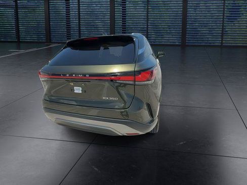 Certified 2023 Lexus RX 350 FWD w/ Cold Area Package image 7