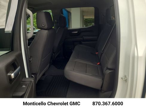 New 2026 Chevrolet Silverado 1500 Custom Trail Boss AWD/4WD image 28