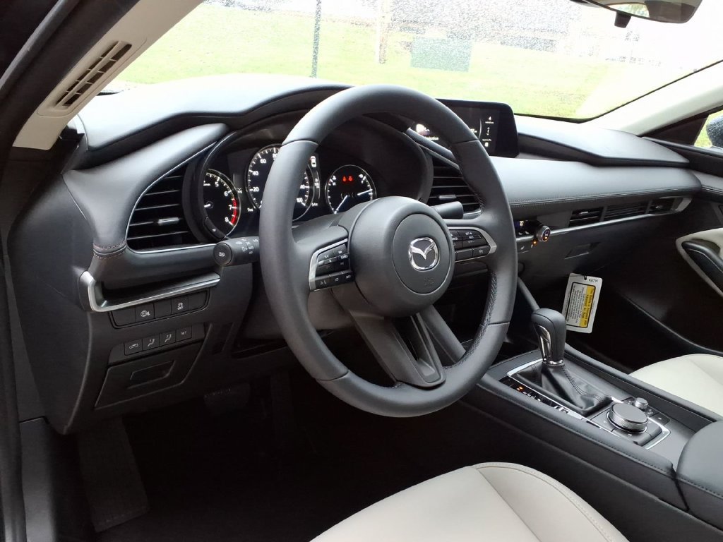 New 2026 MAZDA MAZDA3 2.5 S Sedan w/ Preferred Pkg FWD image 14