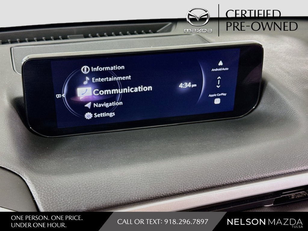 Certified 2026 MAZDA CX-50 AWD 2.5 S w/ Preferred Pkg image 28