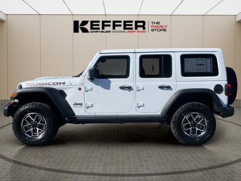 New 2026 Jeep Wrangler Unlimited Rubicon image 2