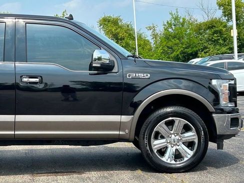 Used 2020 Ford F150 Lariat w/ Equipment Group 502A Luxury image 8