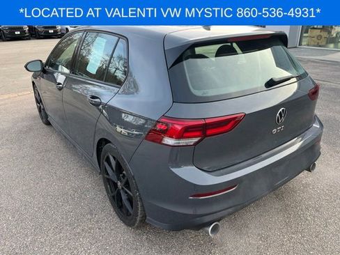 Certified 2024 Volkswagen GTI Autobahn image 8