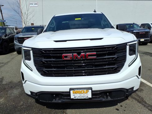 New 2026 GMC Sierra 1500 Elevation AWD/4WD image 2