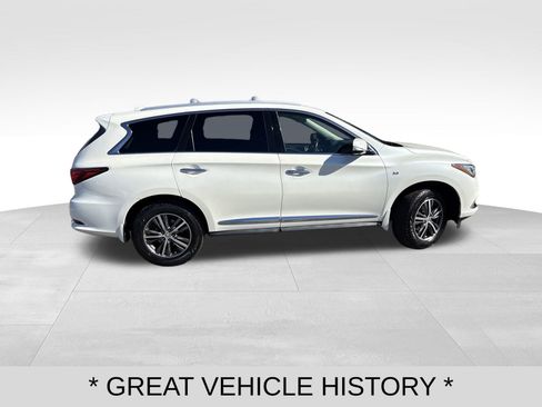 Certified 2017 INFINITI QX60 AWD w/ Premium Plus Package image 6