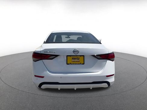 Used 2025 Nissan Sentra SV FWD image 12