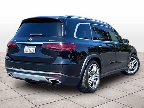 Used 2024 Mercedes-Benz GLS 450 4MATIC image 16