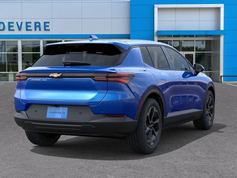 New 2026 Chevrolet Equinox EV LT w/ Comfort Package image 4