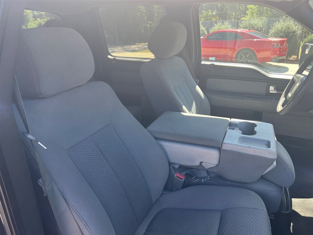 Used 2014 Ford F150 XLT w/ Trailer Tow Package AWD/4WD image 14