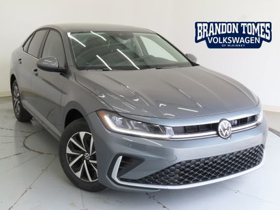 New 2026 Volkswagen Jetta S
