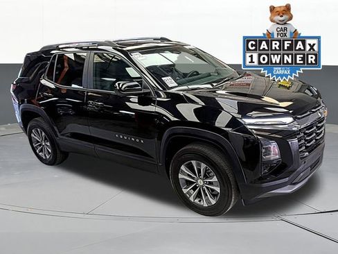 Used 2025 Chevrolet Equinox LT w/ Convenience Package II FWD image 1