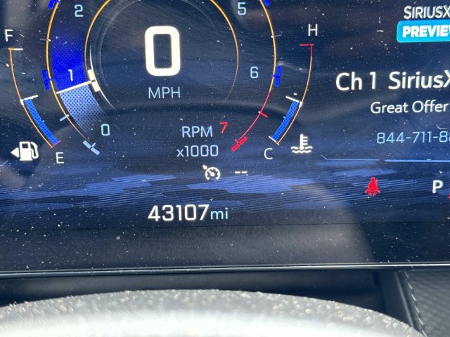 Used 2025 Chevrolet Equinox LT w/ Convenience Package II FWD image 27